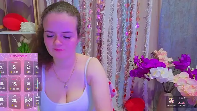 Luisa Rosee online show from 03-10-26, 07:08