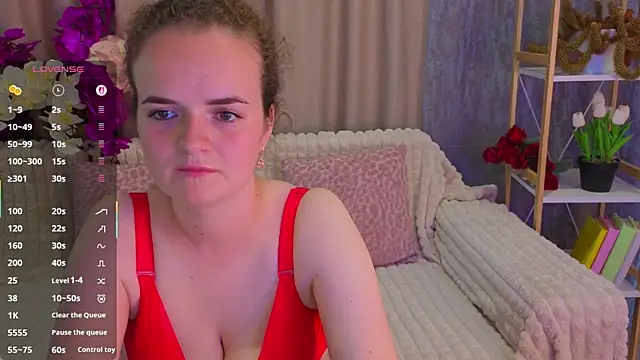 Luisa Rosee online show from 06-18-26, 05:39