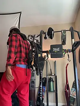 KeYBuMp323 online show from 12-03-25, 03:32