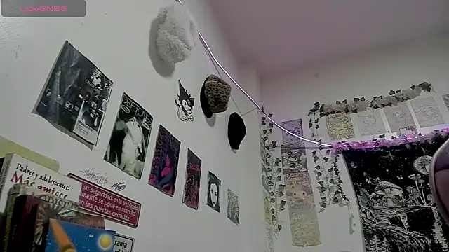 Snapshot of GothKitten666 chatting on 06-19-26, 02:49 GothKitten666 online show from 06-19-26, 02:49