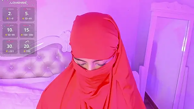 Jasmin hamdan online show from 03-30-26, 08:32