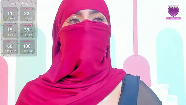 Jasmin hamdan online show from 05-12-26, 07:55