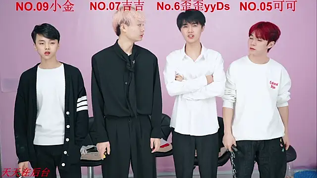 Beautifulboys-777 online show from 10-28-25, 12:30