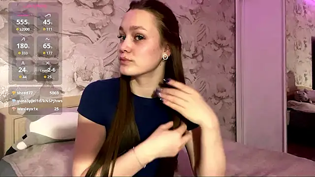 SoSweetGirl online show from 03-15-26, 07:20