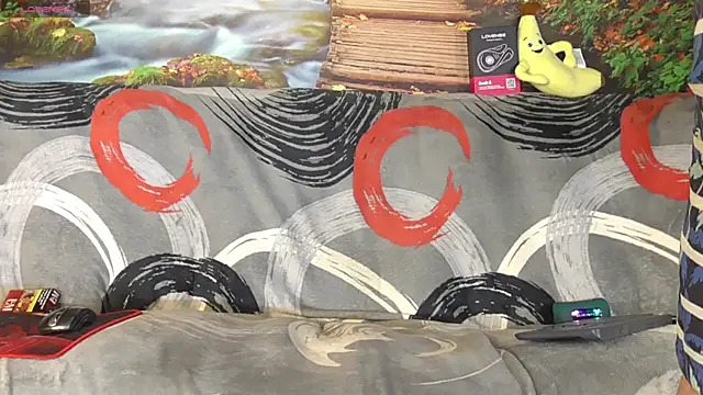 AxelMassimo online show from 10-10-25, 02:54