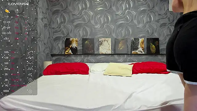 Anjela Botton online show from 03-19-26, 06:34