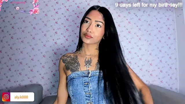 Alykass online show from 05-27-26, 10:40