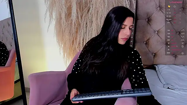 Aria sweetling online show from 09-24-25, 10:07
