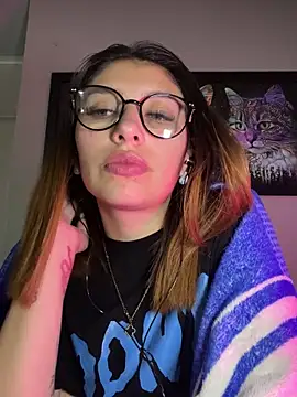 Snapshot of AriaBliss- chatting on 10-14-25, 08:48 AriaBliss- online show from 10-14-25, 08:48