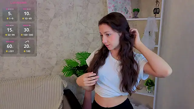 GiseleLamos online show from 11-19-25, 03:17