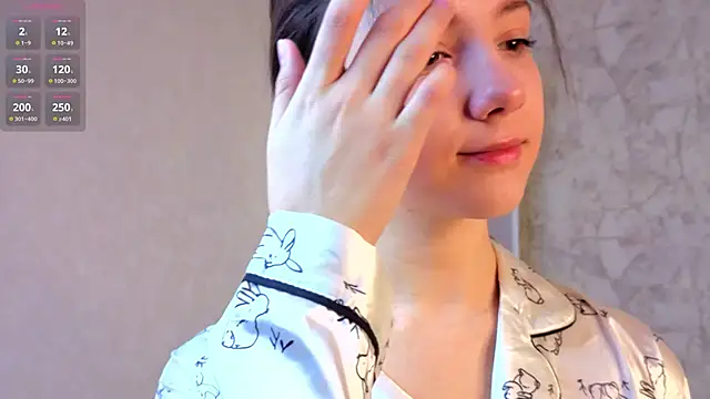 GiseleLamos online show from 02-25-26, 03:49