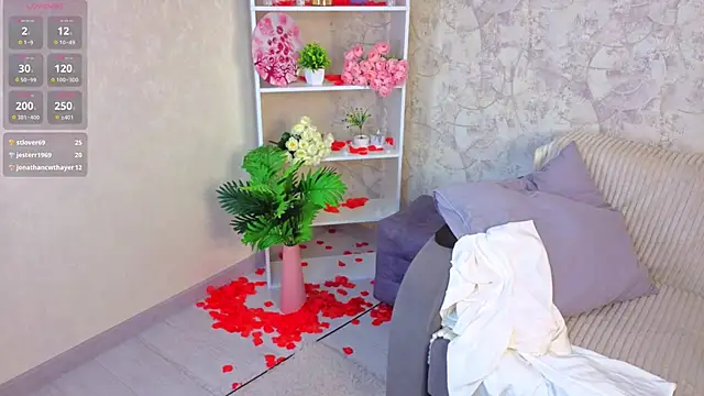 GiseleLamos online show from 03-11-26, 03:34