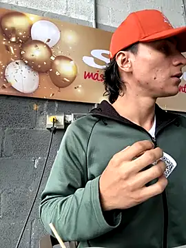 AlexanderHall online show from 10-08-25, 04:15