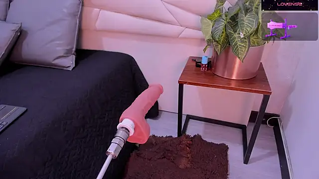 ValeriaJulio  online show from 03-08-26, 02:04