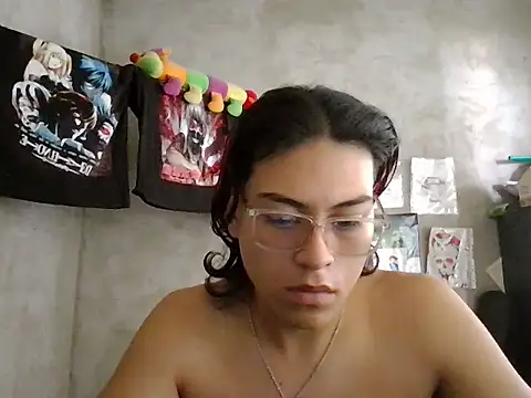 dirty model online show from 05-26-26, 02:46