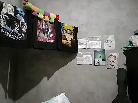 dirty model online show from 06-16-26, 04:04