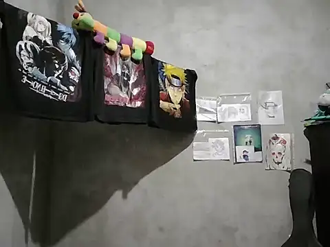 dirty model online show from 06-18-26, 08:47