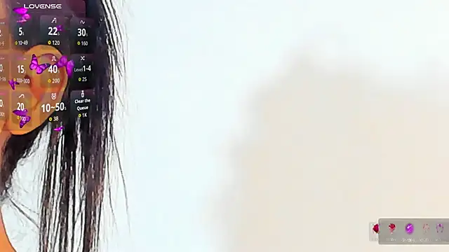 VioletHilton online show from 09-10-25, 08:09