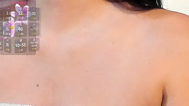 VioletHilton online show from 10-13-25, 07:03