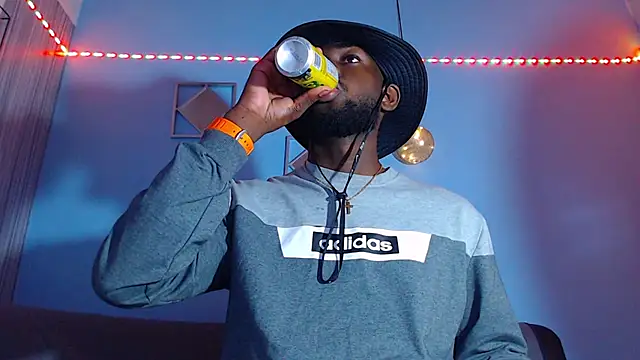 eebony stallion online show from 02-26-26, 03:27