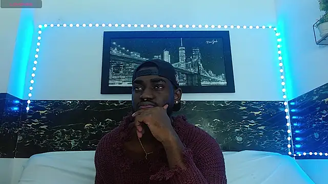 eebony stallion online show from 04-22-26, 03:20