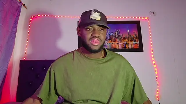 eebony stallion online show from 04-24-26, 06:32