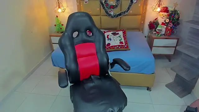 MELISSAROUGE online show from 12-22-25, 07:33