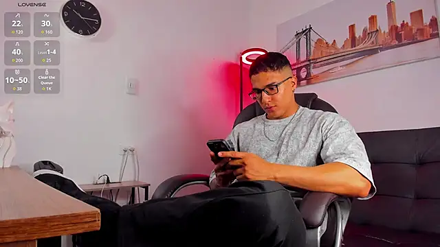 Dash Bukoski online show from 01-18-26, 02:54