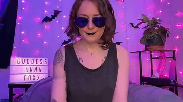 mistressannafoxx online show from 01-05-26, 10:35