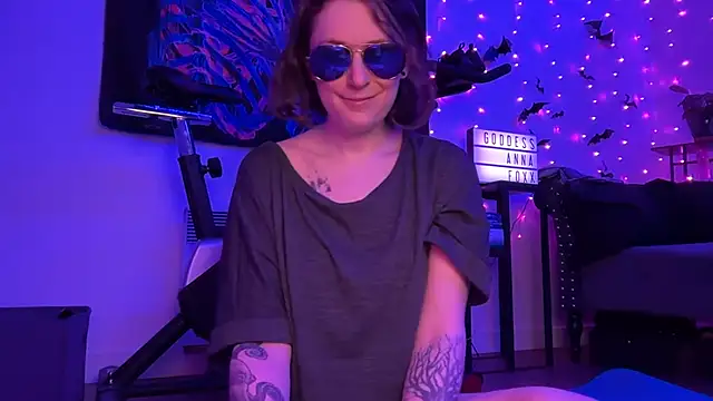 mistressannafoxx online show from 01-11-26, 04:17