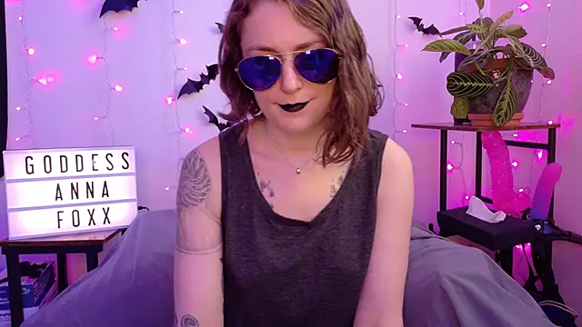 mistressannafoxx online show from 02-06-26, 10:02