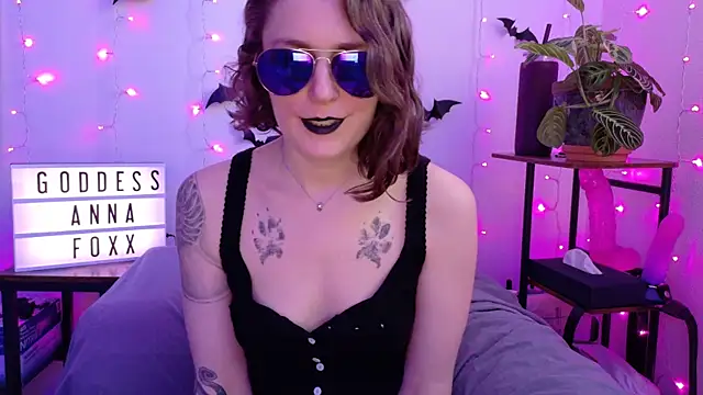mistressannafoxx online show from 02-12-26, 10:16