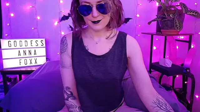 mistressannafoxx online show from 02-16-26, 10:17