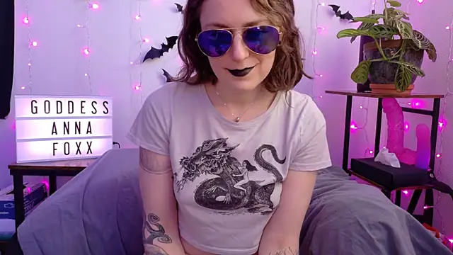 mistressannafoxx online show from 02-26-26, 10:09