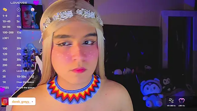 derek greyy  online show from 01-16-26, 11:53