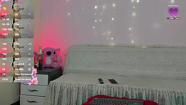 Snapshot of Im_letty chatting on 10-17-25, 03:42 Im letty online show from 10-17-25, 03:42