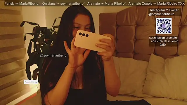 Snapshot of maria_ribeiro chatting on 03-22-25, 04:03 maria ribeiro online show from 03-22-25, 04:03