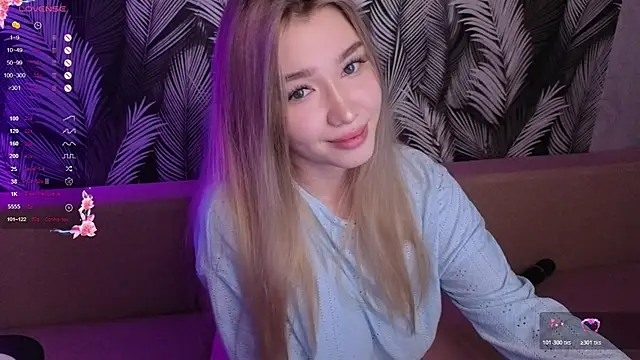 Yuki Star online show from 11-14-25, 03:55