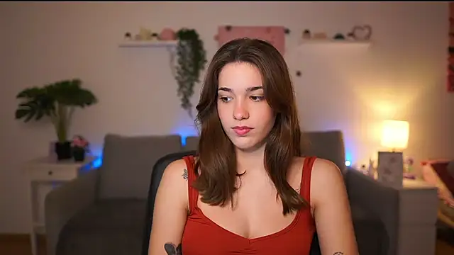 kissie cat online show from 12-03-25, 02:15