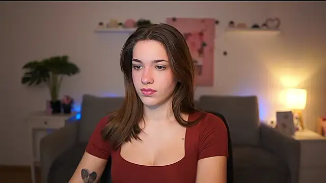 kissie cat online show from 01-10-26, 12:18