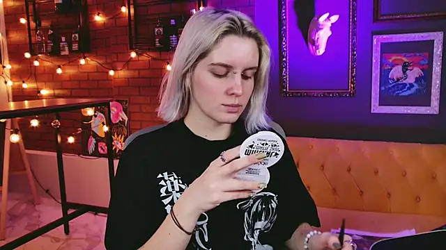 BethanyCloud online show from 03-05-26, 05:36