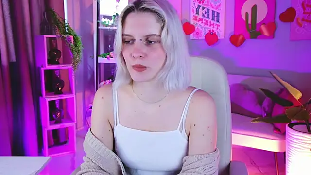 BethanyCloud online show from 03-16-26, 05:44