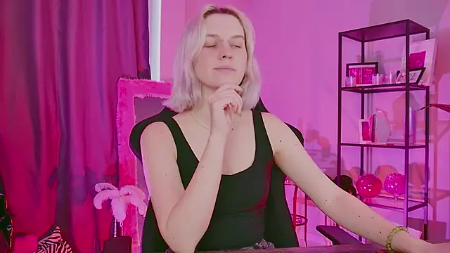 BethanyCloud online show from 03-18-26, 05:21