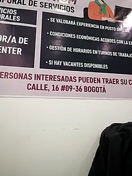 Mia-Glow online show from 12-01-25, 11:59