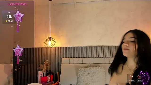 PAULETEJOHNSON online show from 02-18-26, 03:02