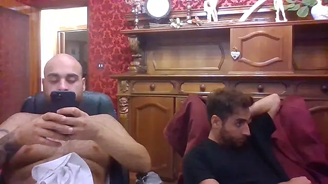 Snapshot of omihaze94 chatting on 09-24-25, 10:13 omihaze94 online show from 09-24-25, 10:13