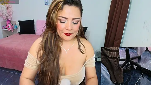 Paulina-Becerraa online show from 03-29-26, 04:45