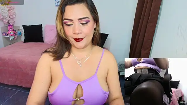 Paulina-Becerraa online show from 03-31-26, 04:35