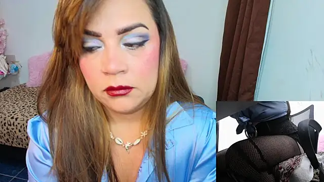 Paulina-Becerraa online show from 07-01-26, 04:58