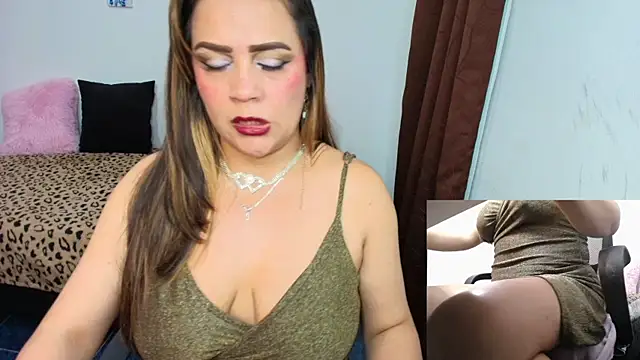 Paulina-Becerraa online show from 07-18-26, 05:00